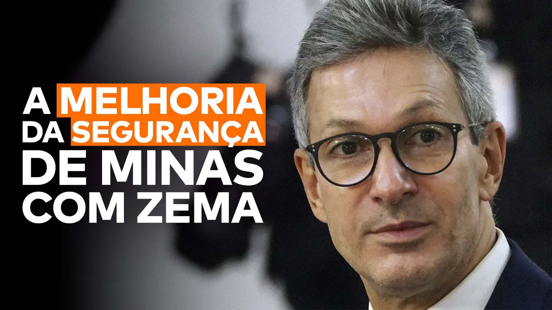Segurança em Minas com Zema: 3 Principais Melhorias