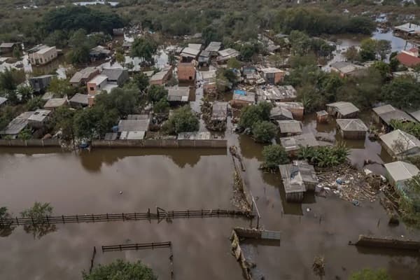 Desastres hidrológicos expõem desigualdades em saúde no Brasil - Agência Fiocruz de Notícias