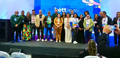 Governo do Amapá apresenta na Bett Brasil estratégias que garantiram os melhores resultados da história da educação amapaense - Agência de Notícias do Amapá