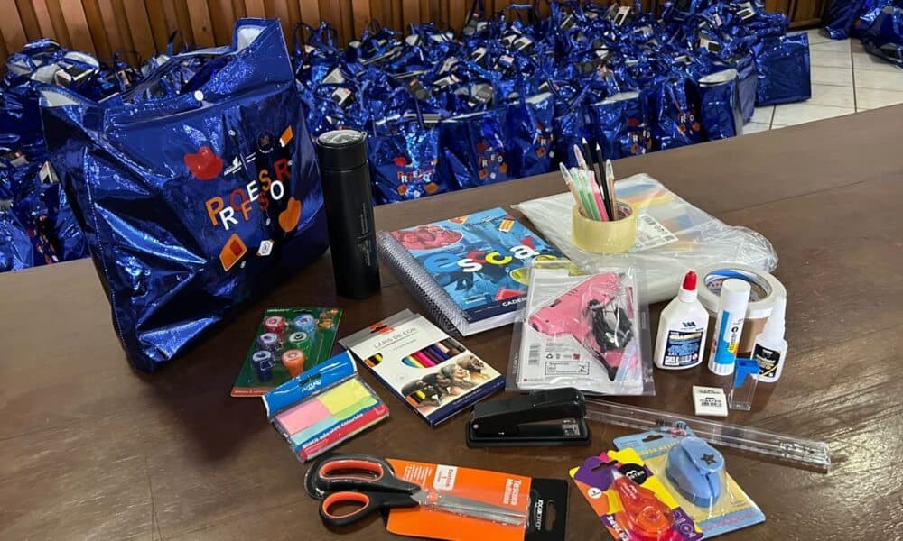 Educação começa o ano letivo com mais de R$ 3 milhões em investimentos em Araranguá