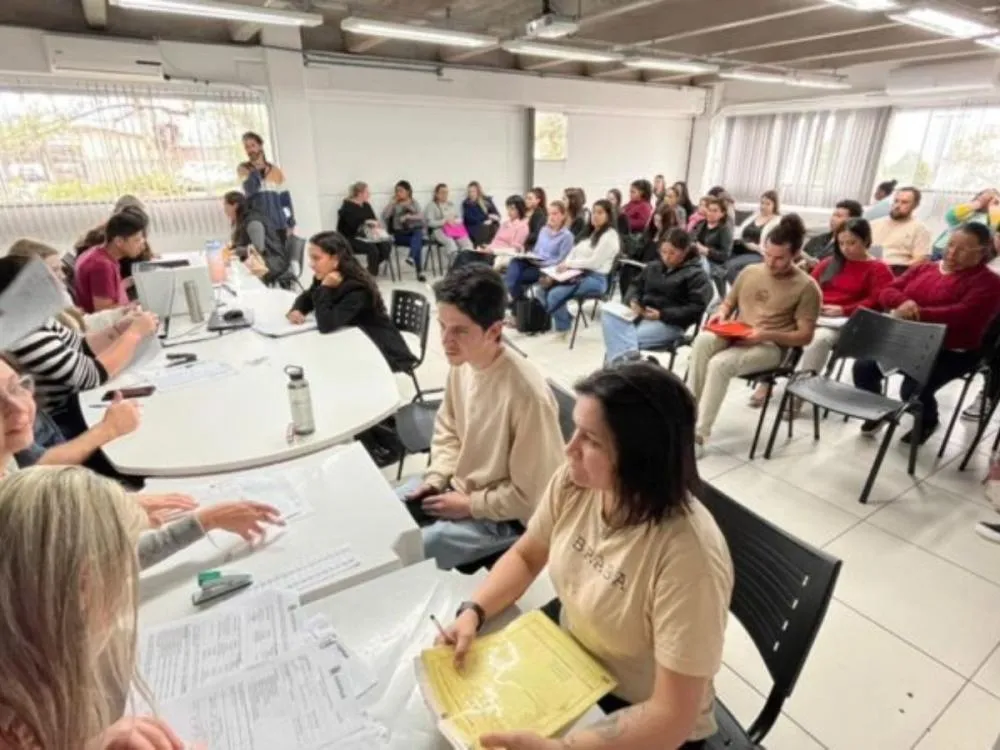 Gaspar abre chamada pública para contratação temporária na rede municipal de ensino - AJ Notícias