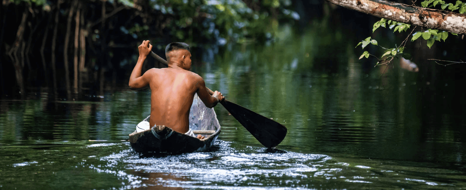 UNODC e Ministério da Justiça lançam Índice de Vulnerabilidade de Territórios Indígenas ao Crime Organizado - As Nações Unidas no Brasil