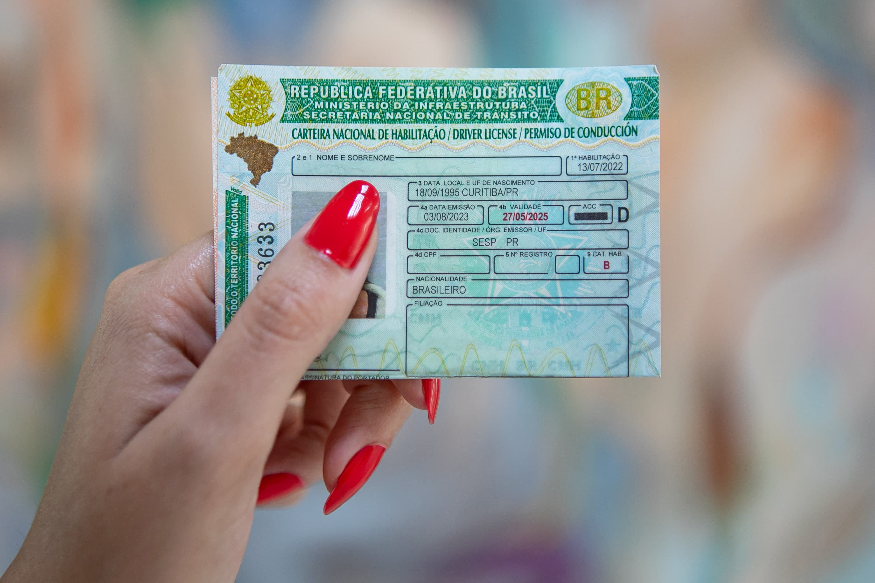 Paraná: Governo reduz mais de 50% o valor dos exames para CNH