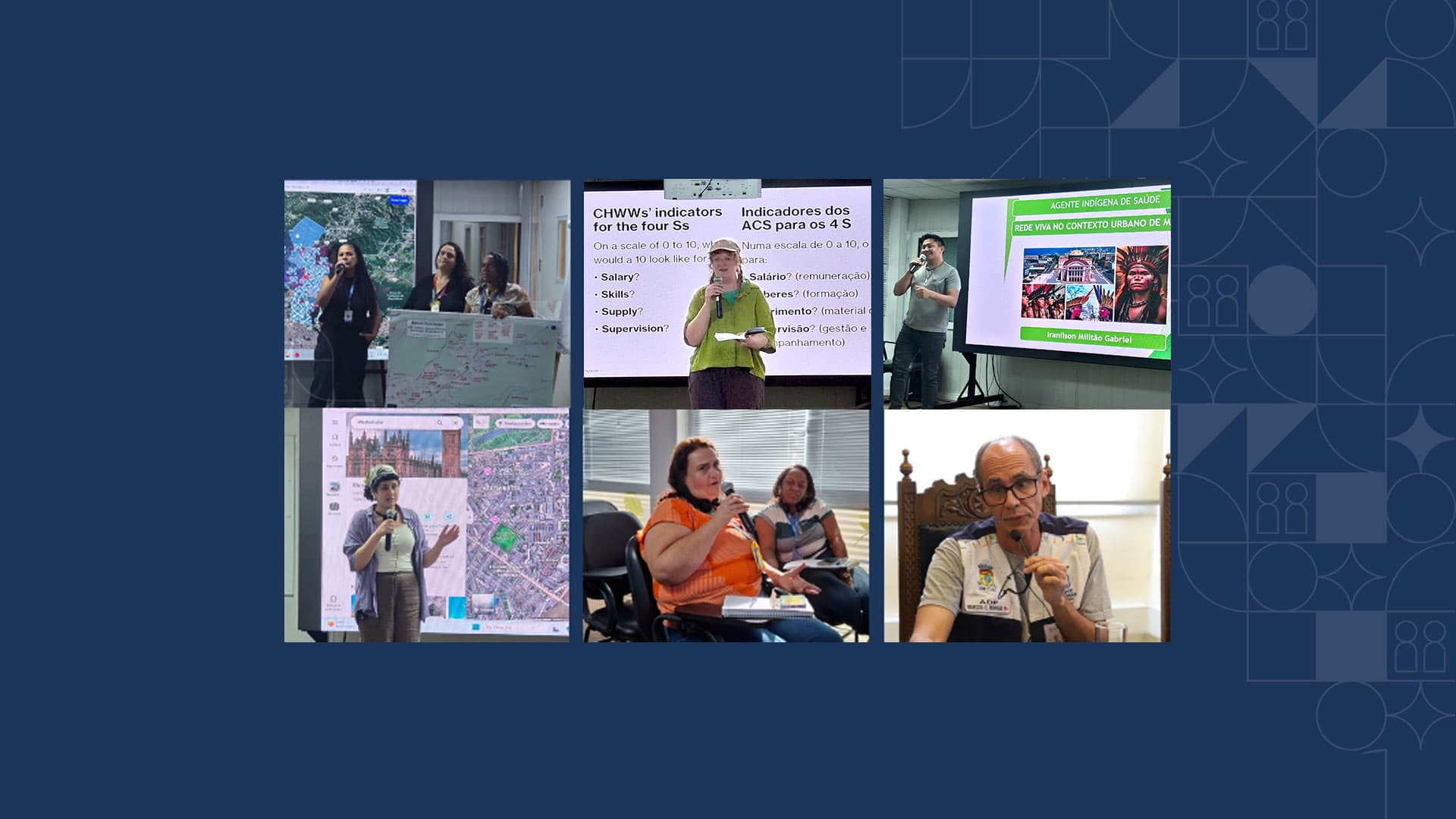 Agentes de saúde ingleses e brasileiros são protagonistas de workshop realizado pelo CEE-Fiocruz, na cooperação entre Brasil e Reino Unido - CEE Fiocruz - CEE Fiocruz -