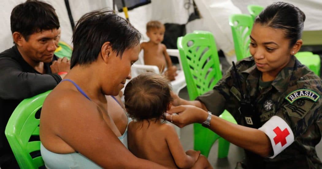 Saúde Indígena no Brasil: entre o direito constitucional, a fragilização da gestão e a precarização permanente - CIMI - Conselho Indigenista Missionário