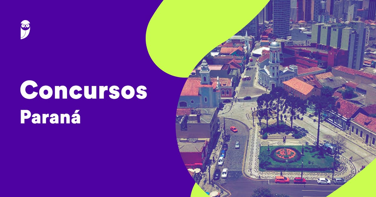 Concursos PR 2026: editais previstos no estado! - Estratégia Concursos