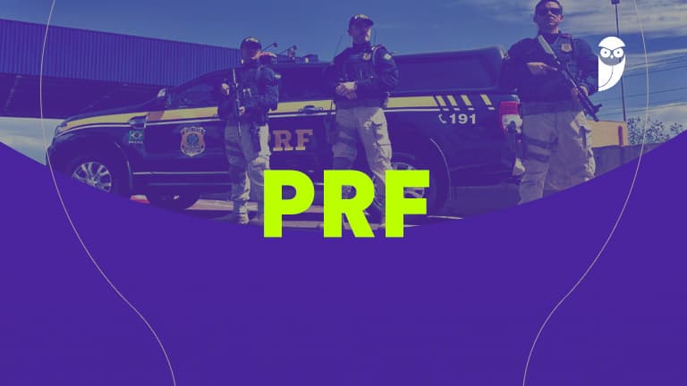 PRF planeja novo concurso com mais de 500 vagas; edital depende de PEC da Segurança Pública