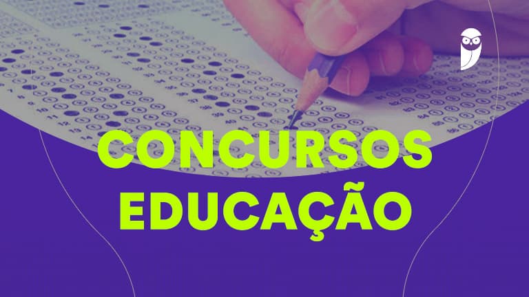 Concursos Educação 2027: Orçamento prevê 19,4 mil vagas! - Estratégia Concursos