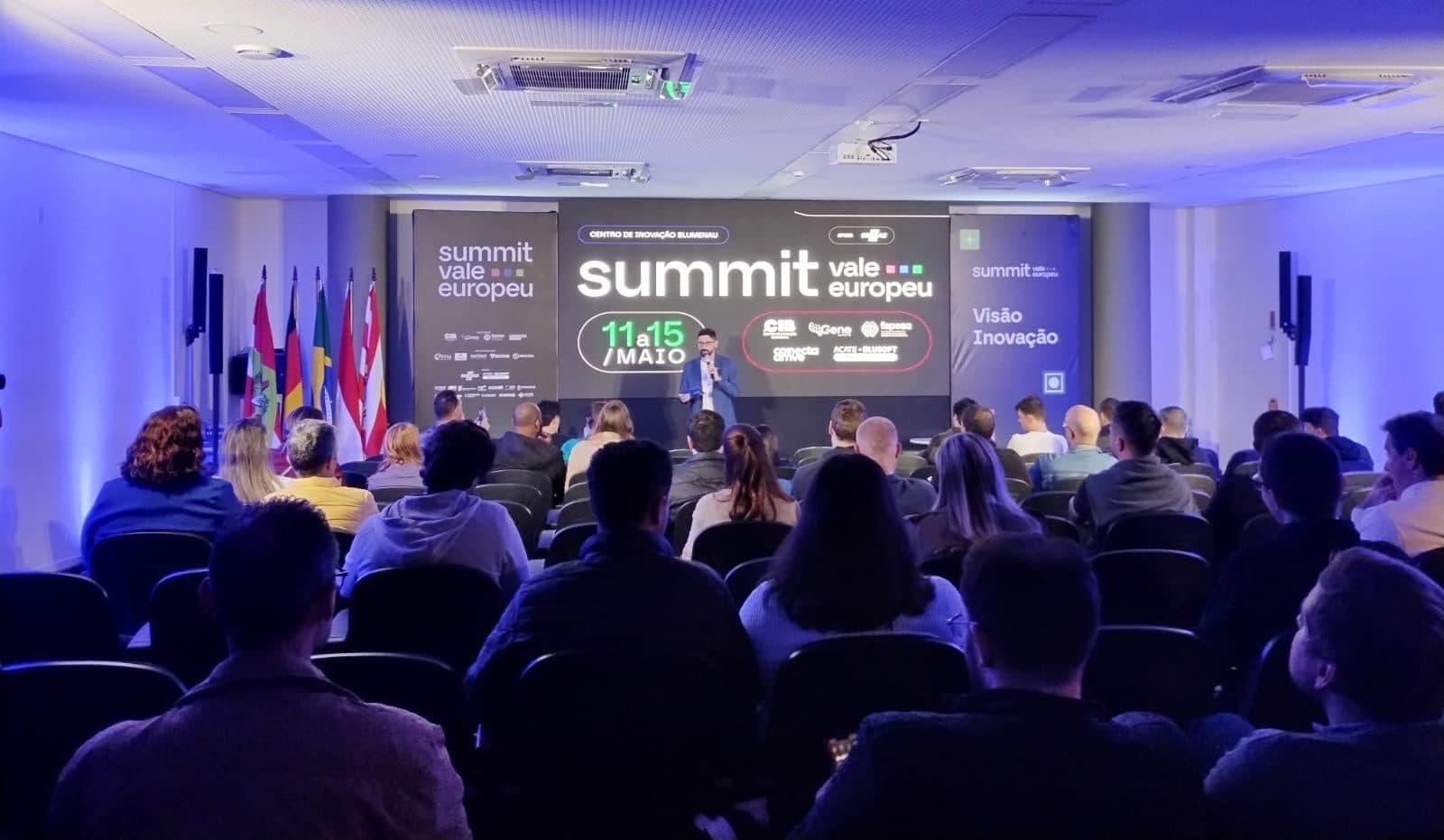 Summit Vale Europeu consolida integração regional com foco em inovação e IA