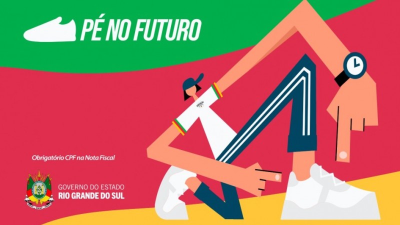 Governo Leite disponibiliza, a partir de segunda-feira (15), consulta para estudantes contemplados pelo Programa Pé no Futuro