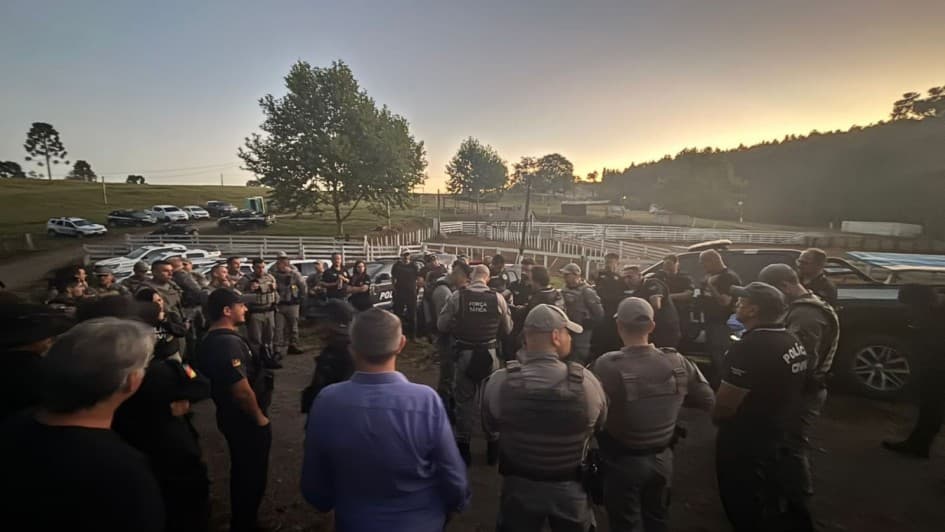 Rio Grande do Sul tem a segunda maior redução de casos de letalidade policial em todo país