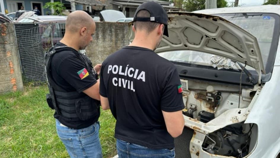 Rio Grande do Sul Atinge Menores Índices de Criminalidade da História com Quedas Históricas