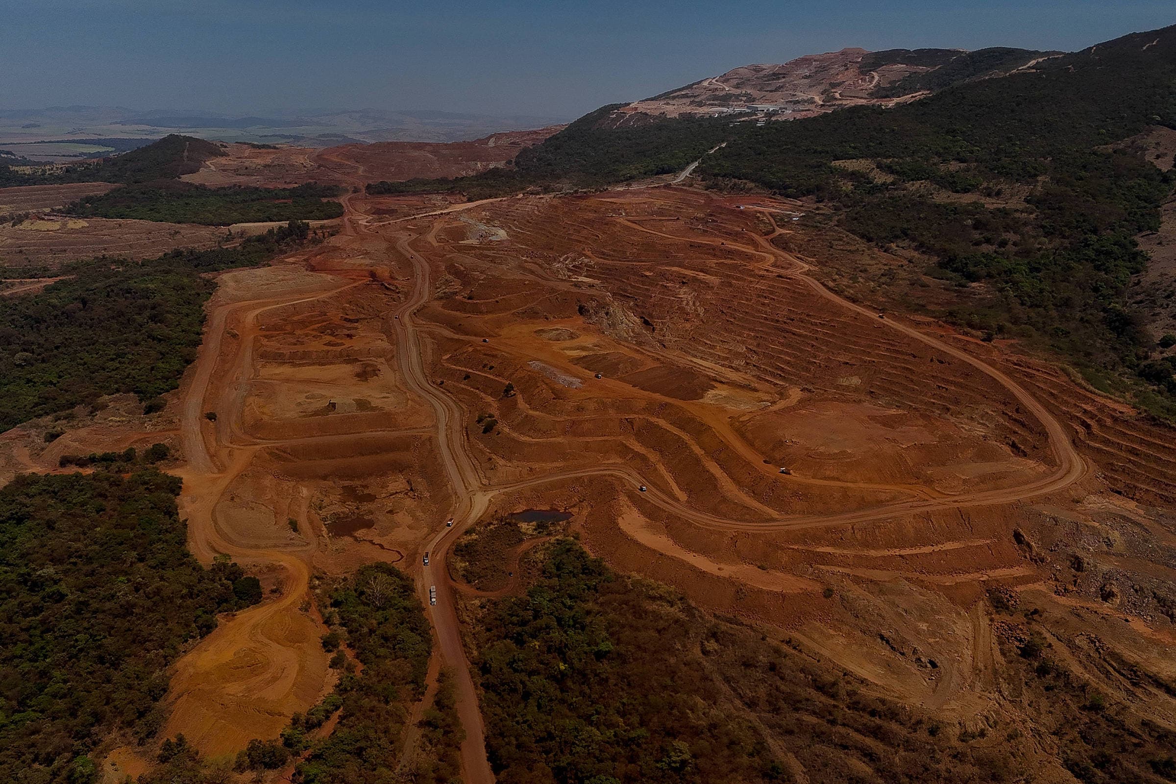 Brasil e Espanha assinam acordo para cooperação em minerais críticos
