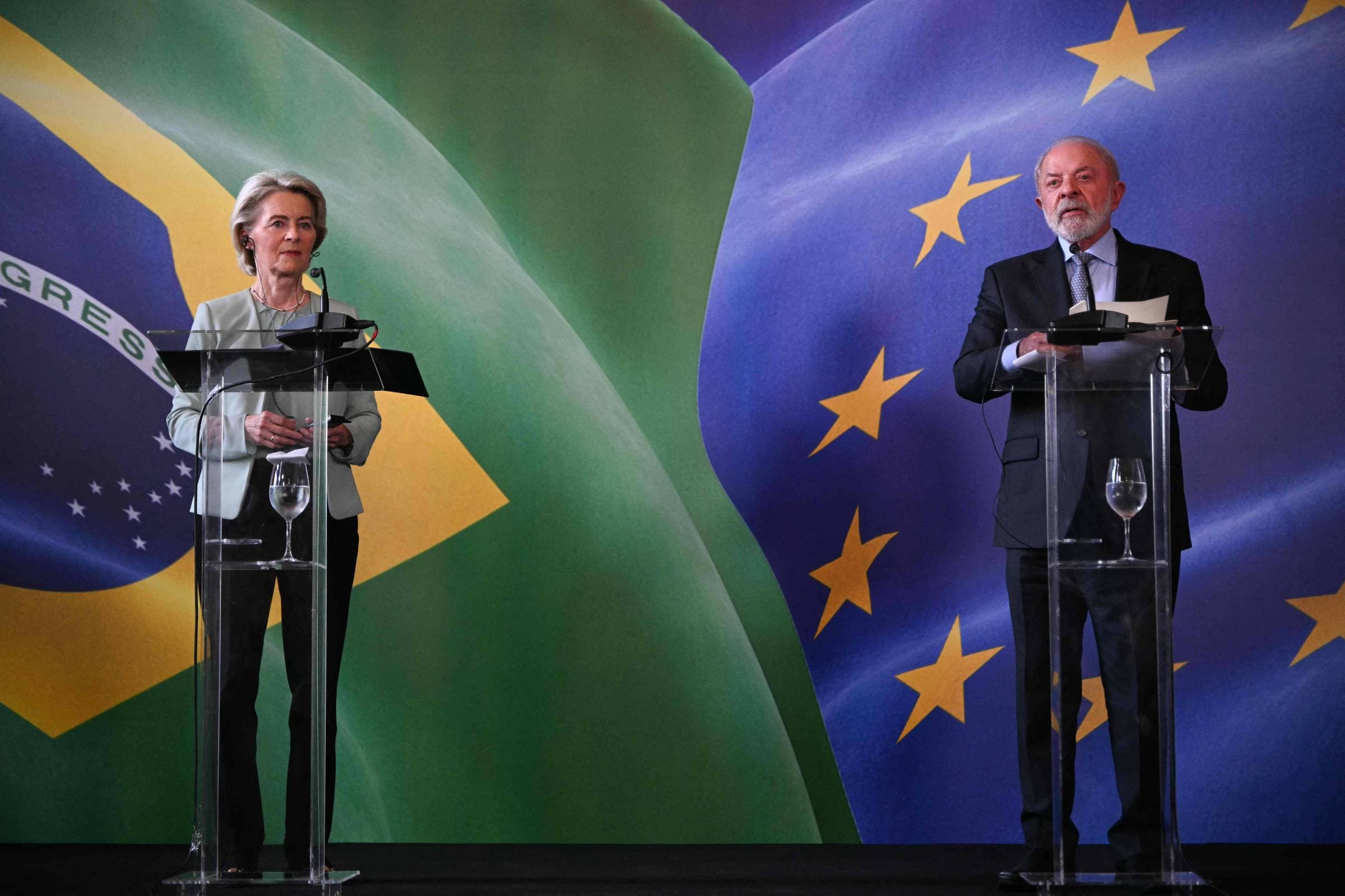 UE impõe restrições ao aço e soja brasileiros, gerando atrito com Mercosul