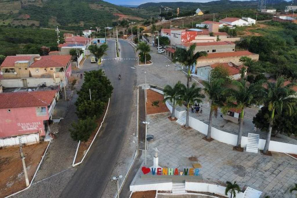 Venha-Ver, no interior do RN, tem menor percentual de pessoas com trabalho no Brasil