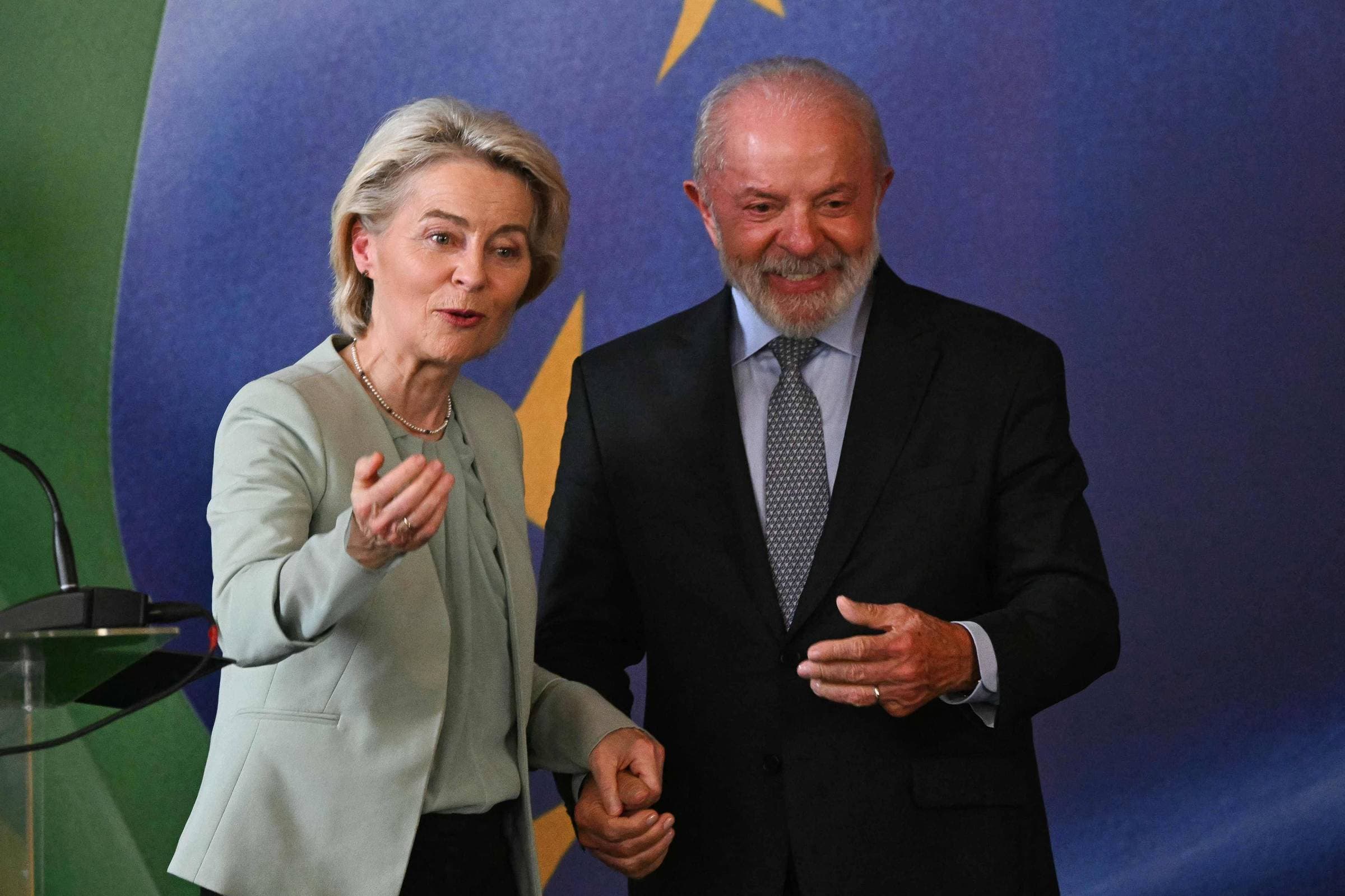 Brasil define regras para cotas no acordo entre Mercosul e União Europeia