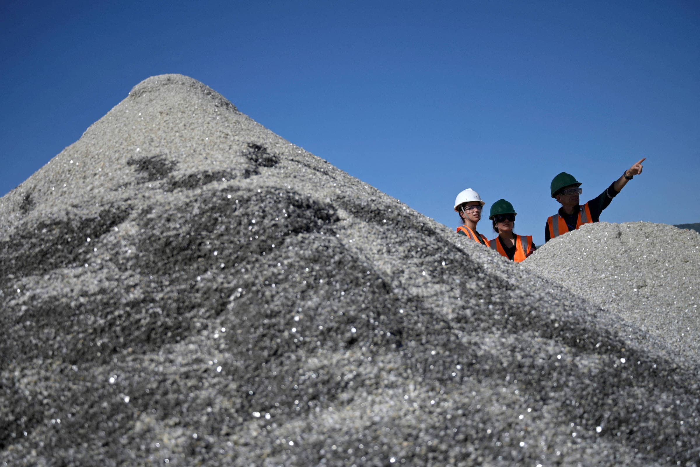 PIB do Brasil pode ganhar R$ 192 bi com estratégia para minerais críticos, diz estudo