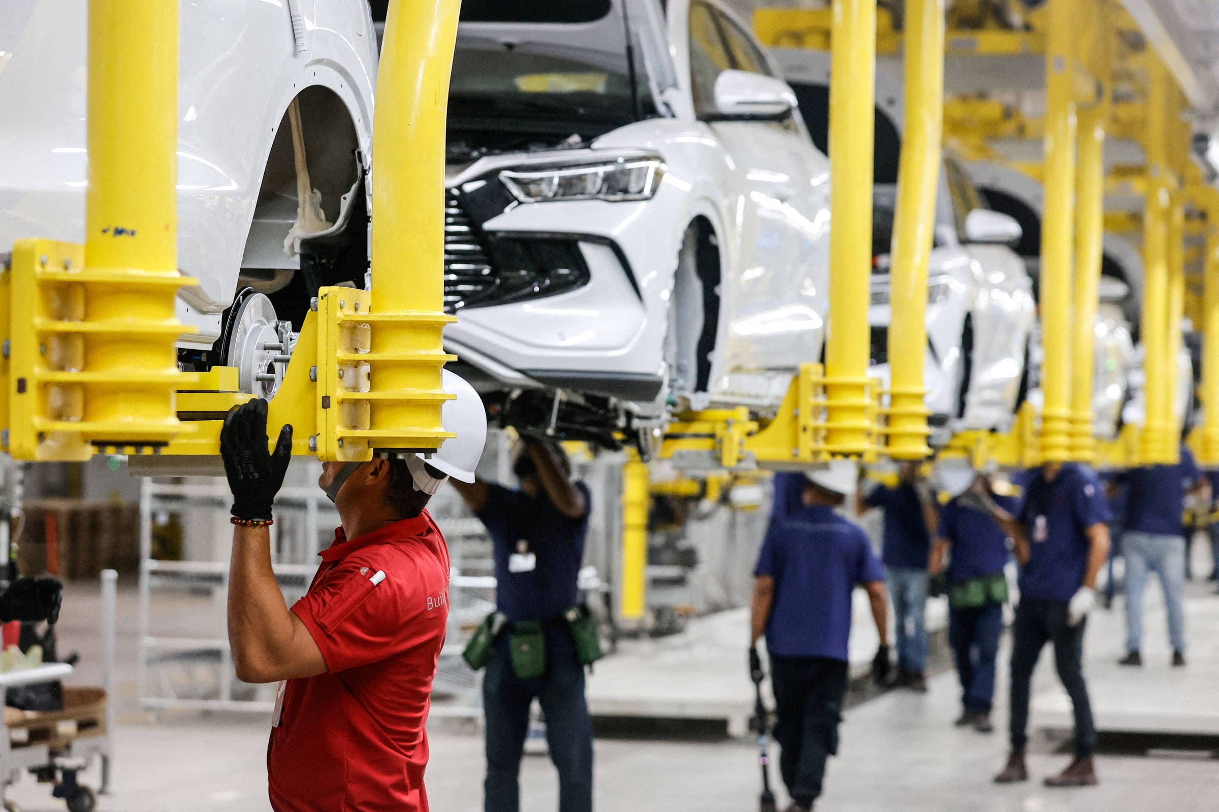 Brasil foi principal destino de investimentos chineses em 2025