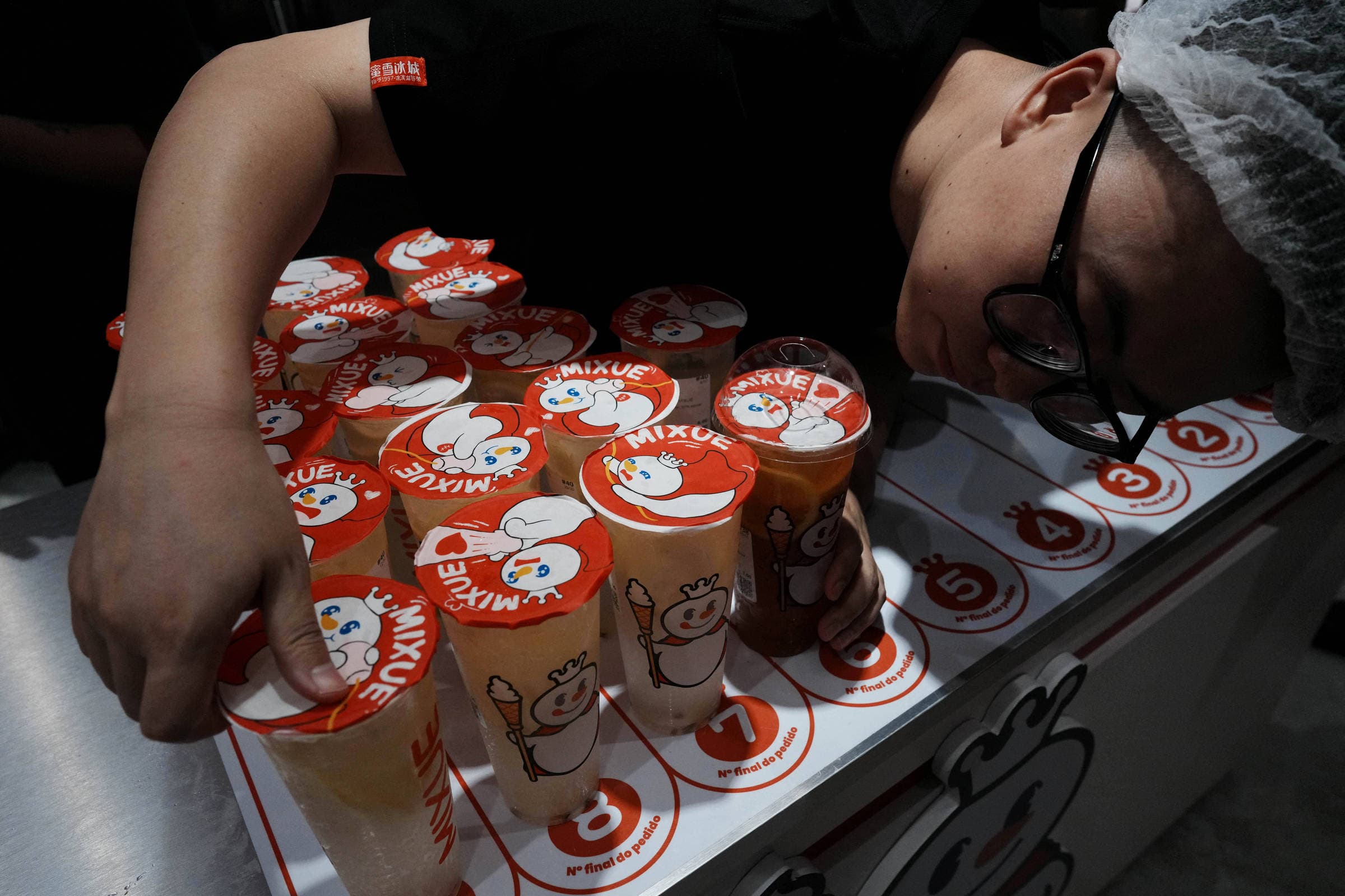 De hidrelétricas para sorvetes: o investimento chinês no Brasil muda de foco