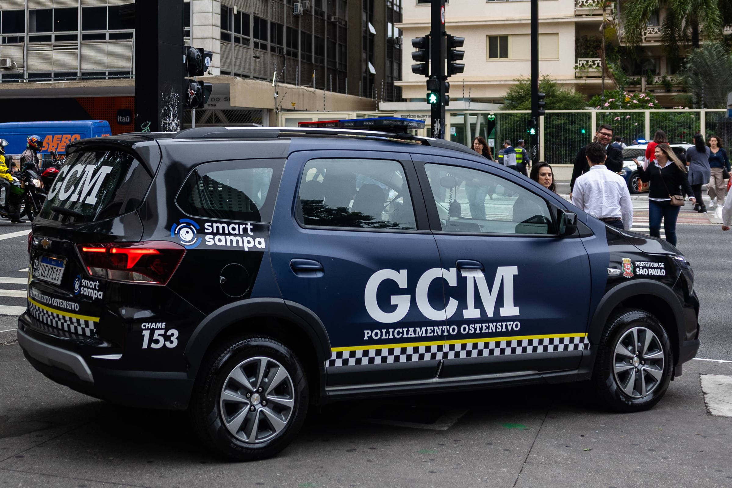 Guarda Municipal se consolida como segunda maior força de segurança do Brasil