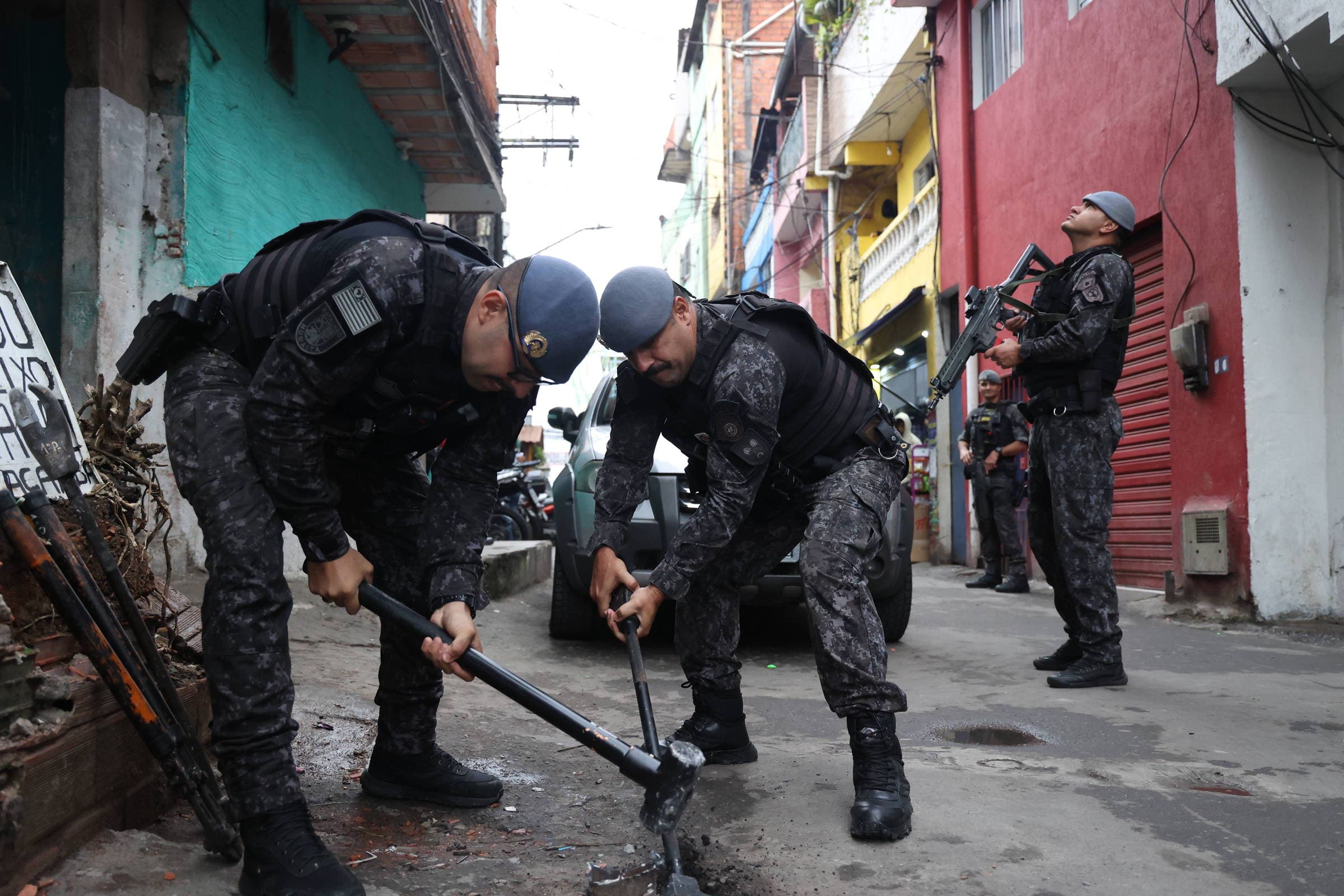 Agenda de Segurança Pública Propõe Combate Integrado ao Crime Organizado Transnacional