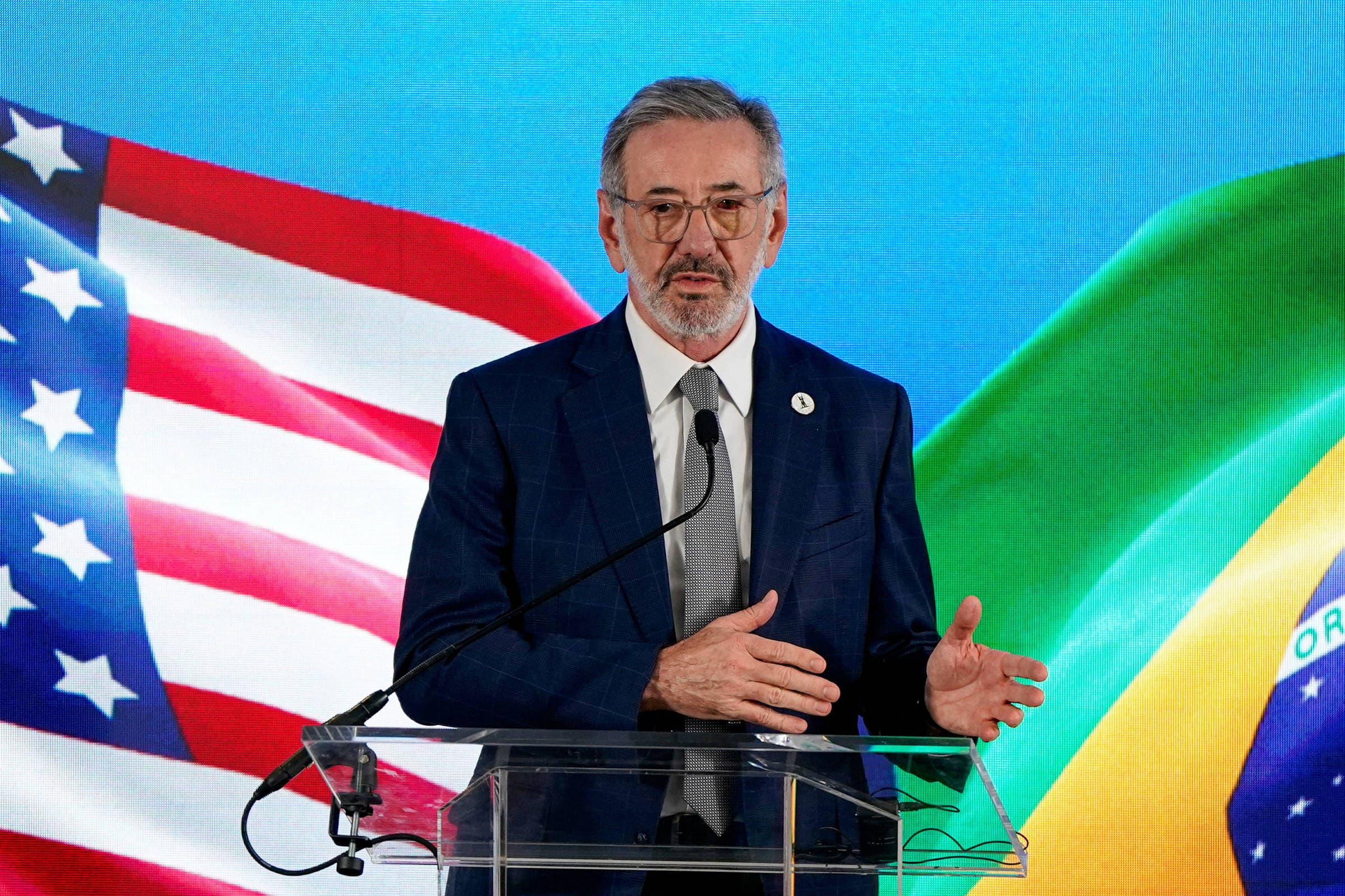 Brasil vai pressionar EUA por fim de tarifas em reunião do G20