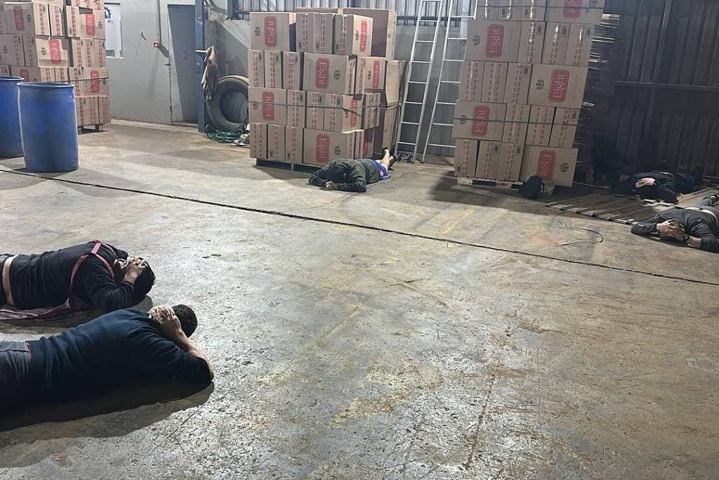 Avanço do crime organizado impulsiona falsificação de cigarros paraguaios no Brasil