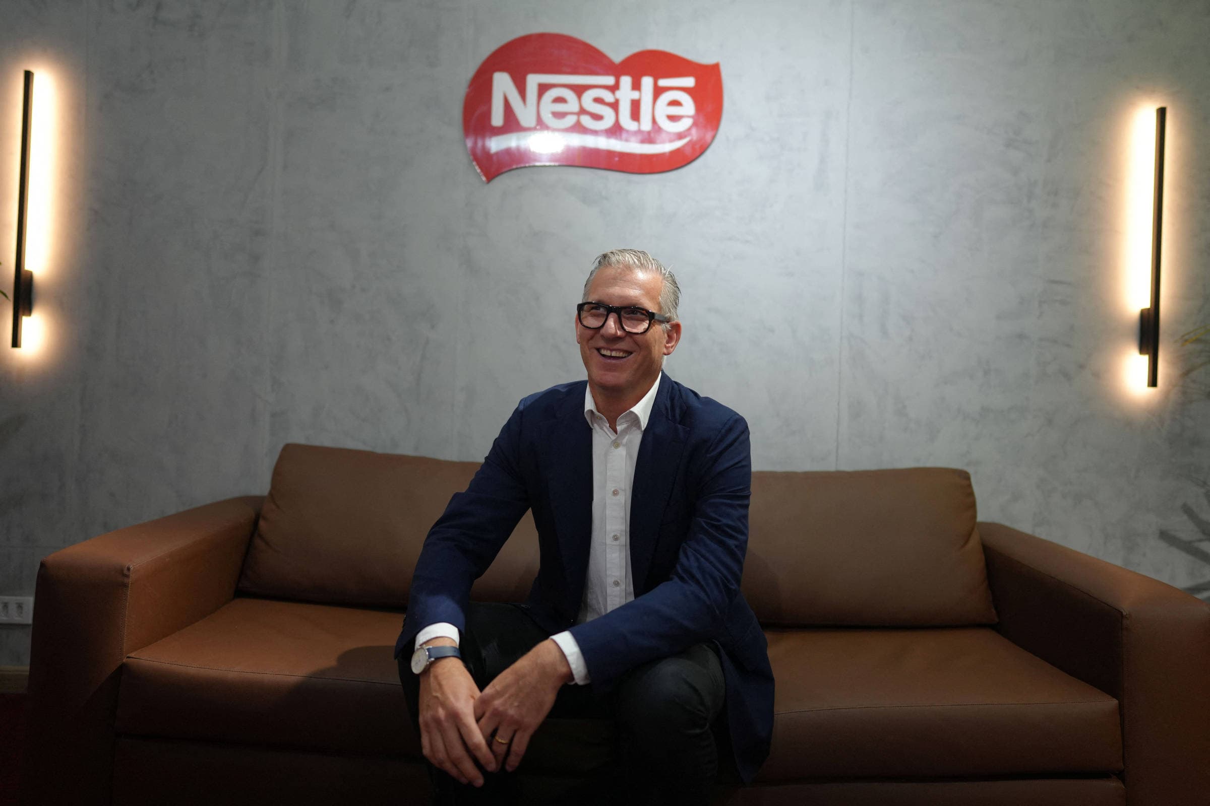 Nestlé aumentou compras de cacau no Brasil, diz CEO - 11/09/2026