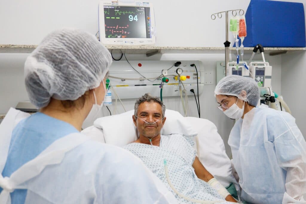 UTI do Crer está entre as melhores do Brasil pelo quarto ano consecutivo – Saúde