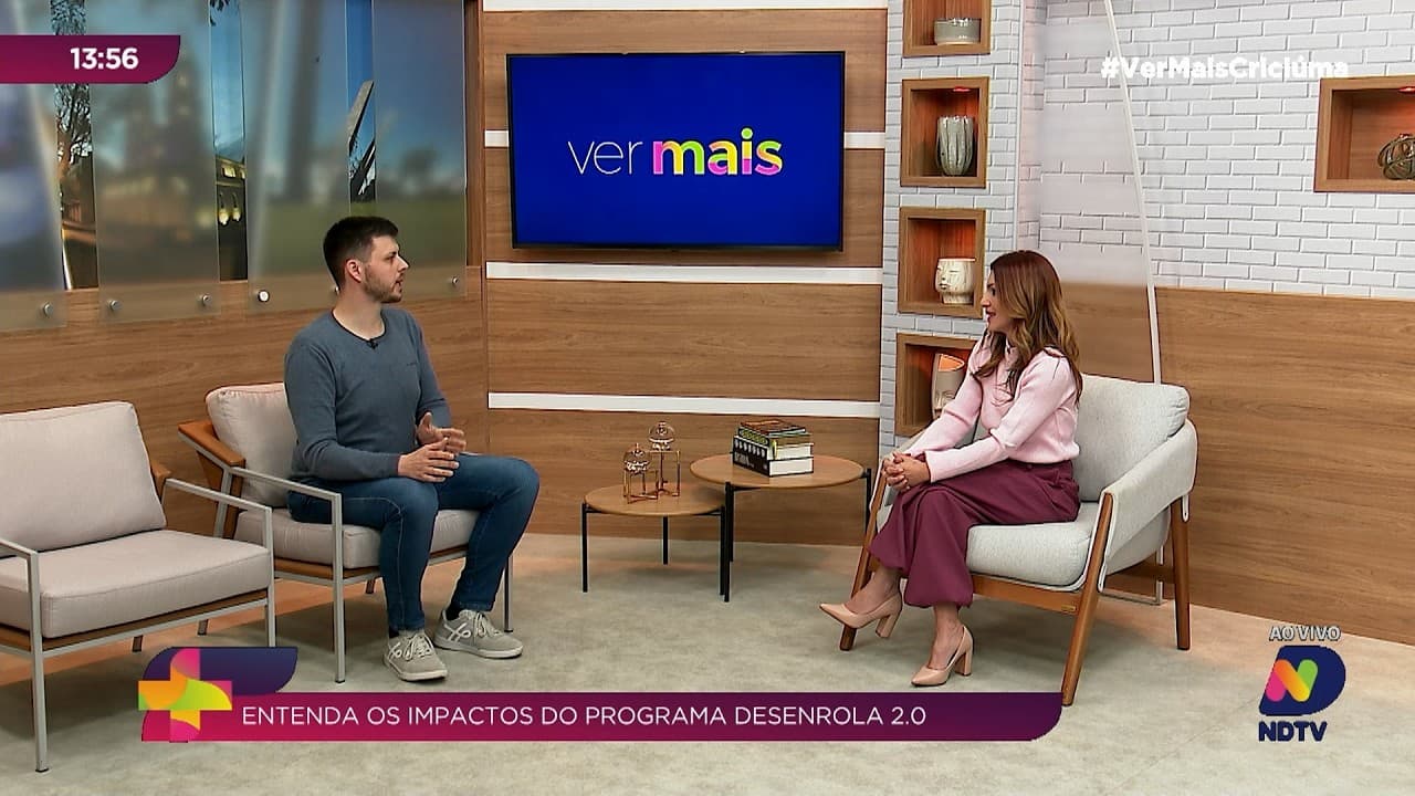 Desenrola Brasil 2.0 impacta famílias e microempresas
