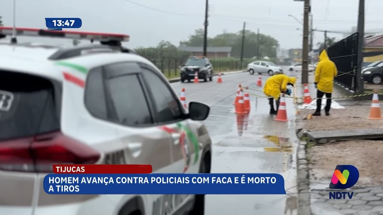 Operações Policiais em SC: Drogas, Confrontos e Acidentes Marcam Semana na Região de Itajaí