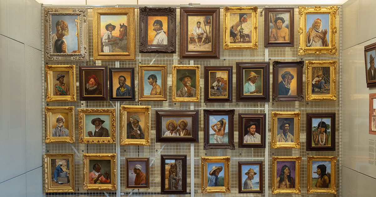 Museu Paulista da USP, Museu Afro Brasil e Instituto Tomie Ohtake se unem para debater a construção do negro como sujeito na educação museal
