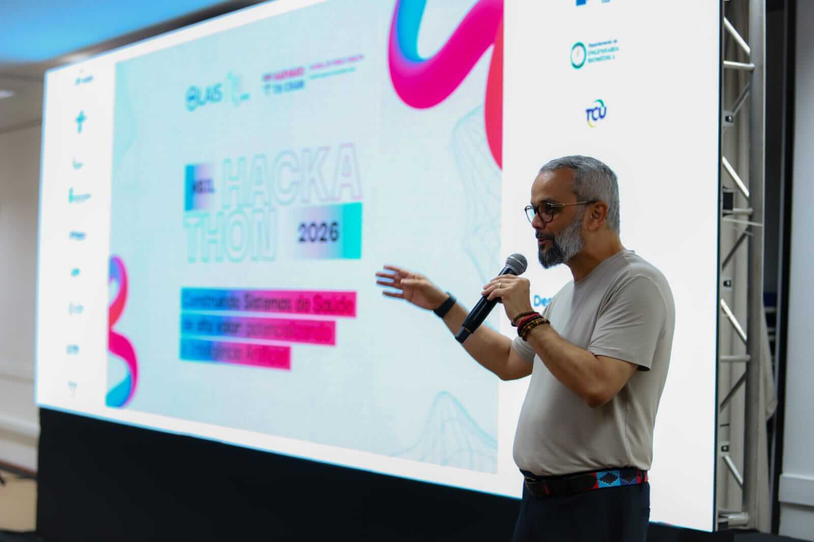 Natal sedia Hackathon internacional buscando soluções digitais para saúde - Laboratório de Inovação Tecnológica em Saúde