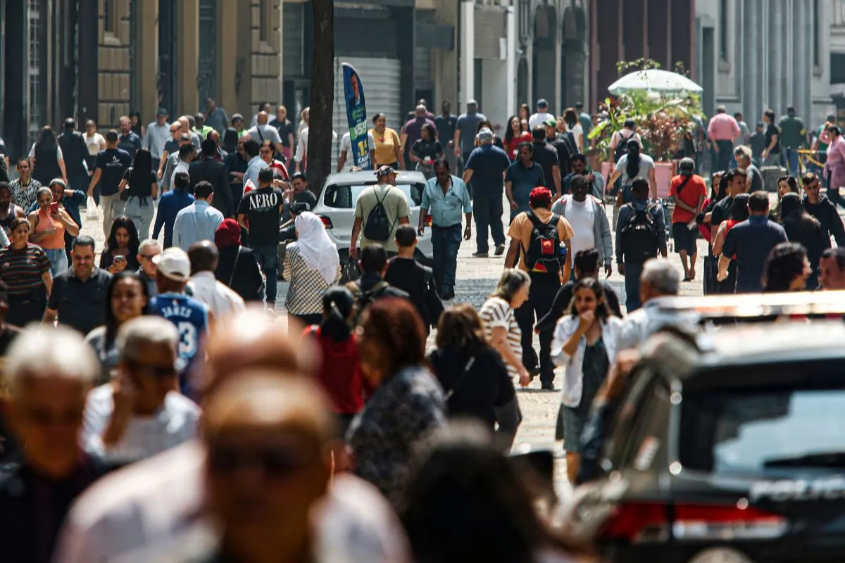 Brasil trava e perde 42% de riqueza para a média mundial
