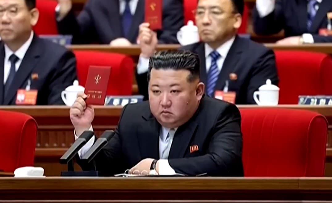 Partido dos Trabalhadores da Coreia do Norte reelege Kim Jong-un secretário-geral