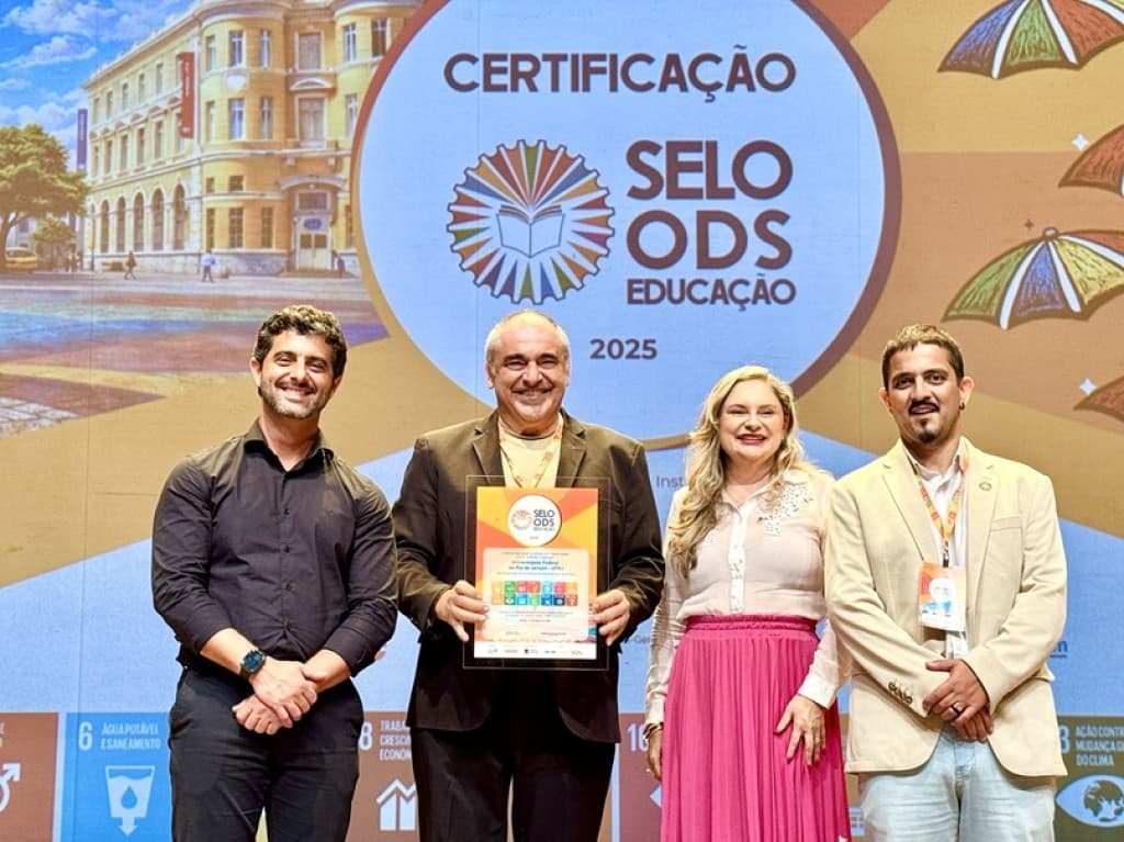 Selo ODS Educação reconhece 129 instituições de ensino com apoio da CNODS