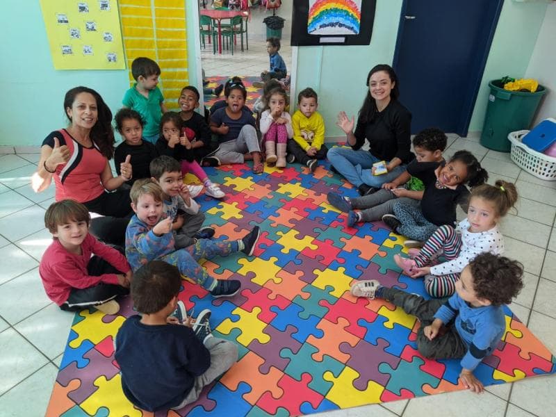 Em 876 cidades, uma em cada 10 crianças de 4 e 5 anos não vai à creche