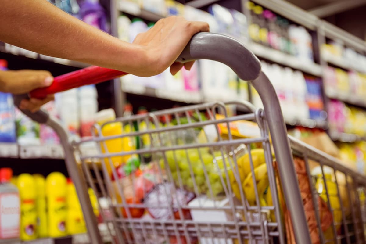 Inflação oficial chega a 0,88% em março, diz IBGE