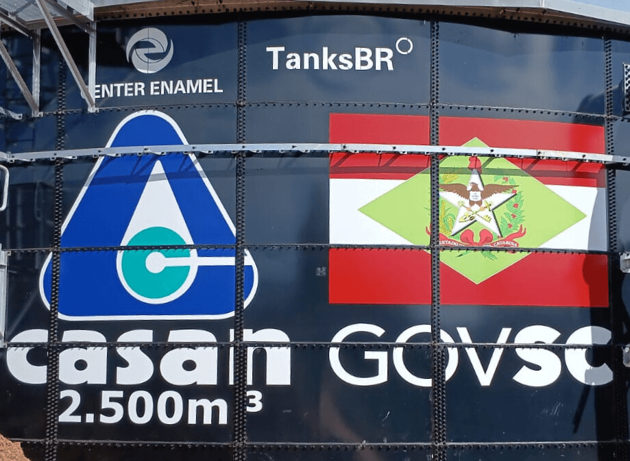 Santo Amaro da Imperatriz terá suspensão no abastecimento de água para Casan instalar equipamento