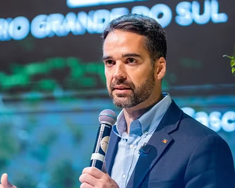 Eduardo Leite diz que legado de Bolsonaro foi trazer Lula de volta