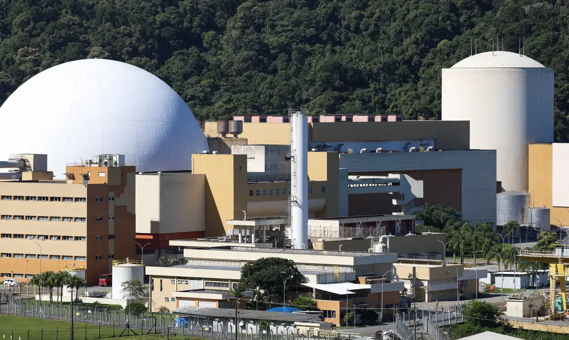 Indústria brasileira diz que energia nuclear é estratégica para soberania