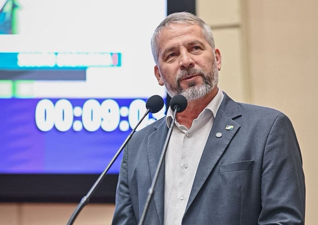 Ex-prefeito de Biguaçu amplia articulação para candidatura a deputado estadual em SC