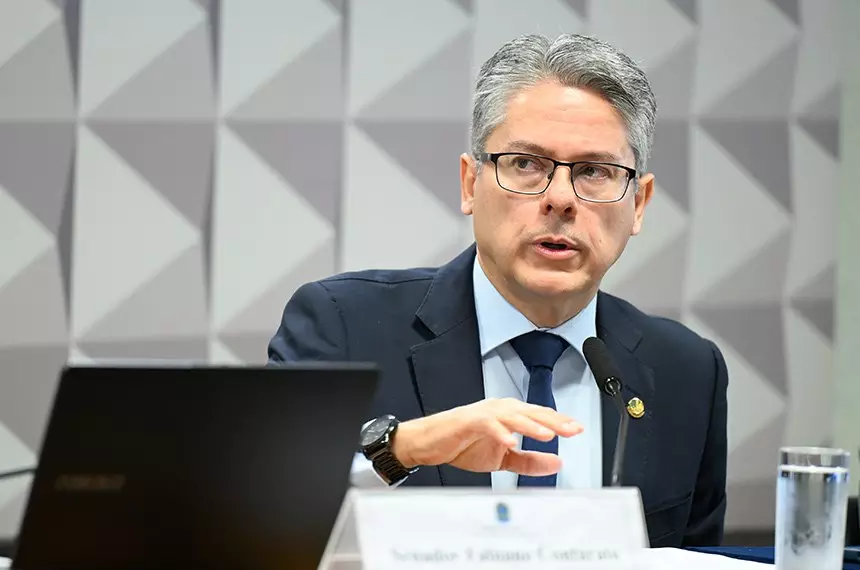 Relatório final da CPI do Crime Organizado pede indiciamento de 3 ministros do STF e de PGR