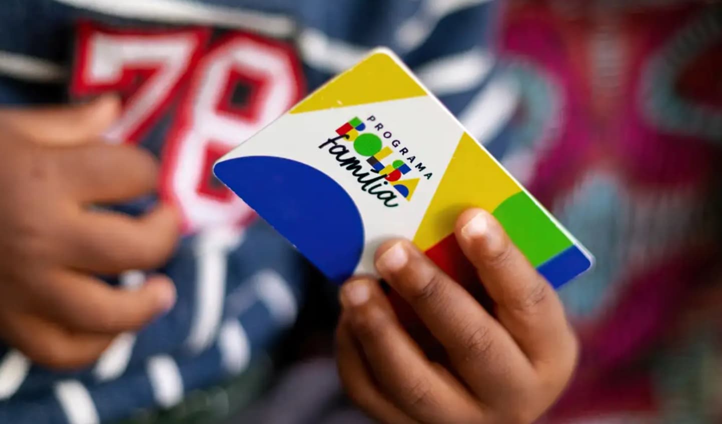 Em 2025, cerca de 18 milhões de família receberam auxílio do Governo Federal