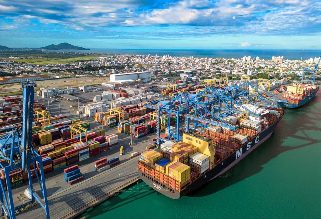 Santa Catarina Bate Recorde Histórico em Exportação de Carnes nos Primeiros Cinco Meses de 2026