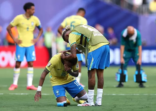 Confira os jogadores que podem fazer parte da renovação da Seleção Brasileira