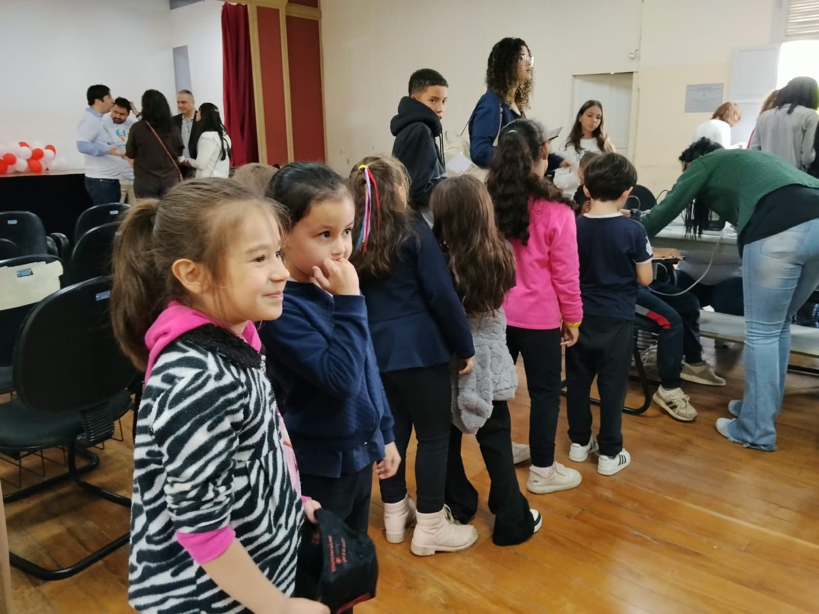 Saúde acompanha indicadores cardiovasculares de estudantes por meio do Projeto Brasil Coração Saudável - Prefeitura de Poços de Caldas