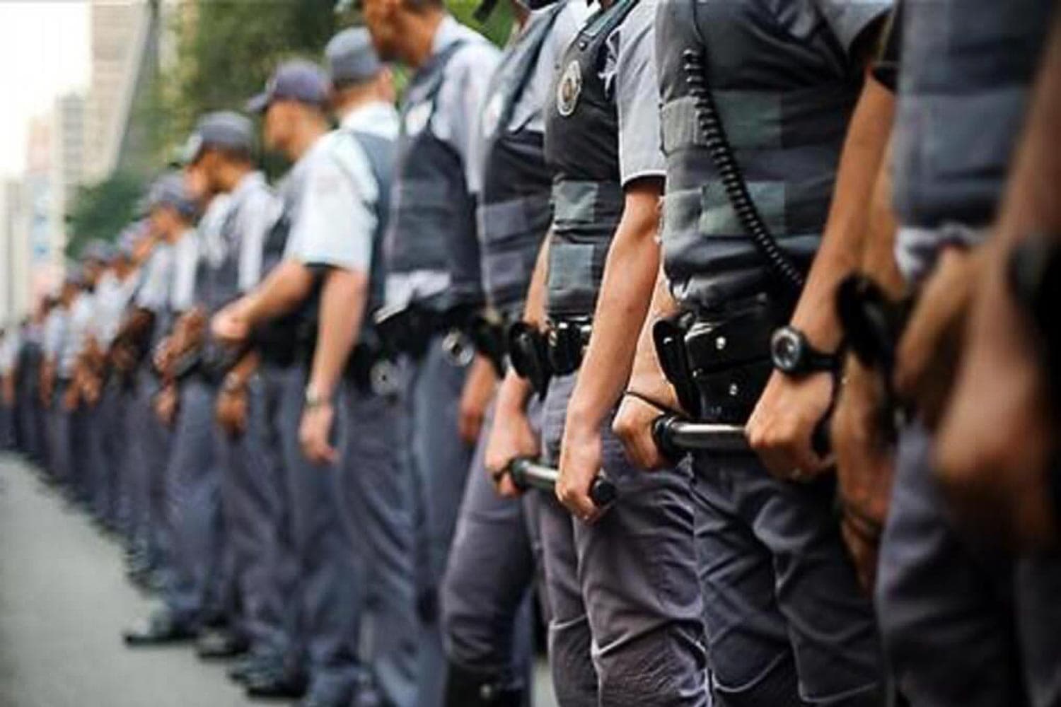 SUS da Segurança Pública: Projeto que busca ação coordenada para conter criminalidade para no Senado