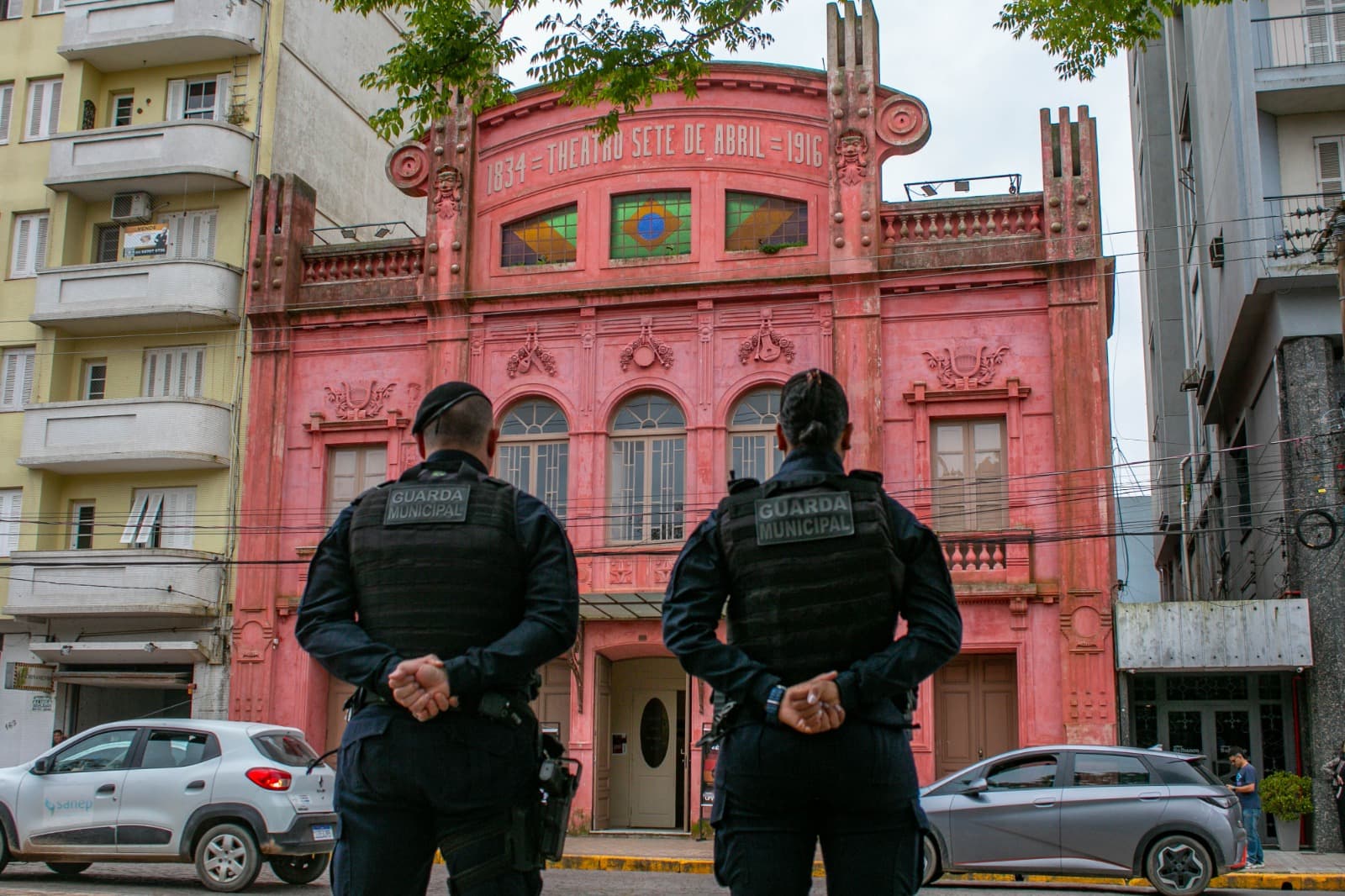 Dia Nacional reforça papel da Guarda Municipal na segurança de Pelotas