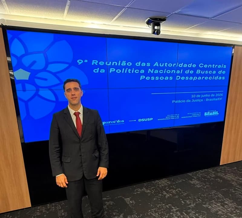 Santa Catarina entra para o Cadastro Nacional de Pessoas Desaparecidas
